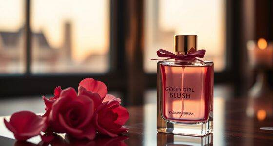 Good Girl Blush: The First Fall Evening in a Bottle