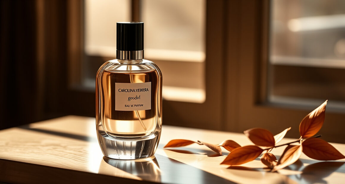 Good Girl by Carolina Herrera: The First Fall Evening Out, Answered