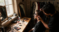 Hair And Makeup Artist Brings Movie Magic And A Haunted House To San Antonio