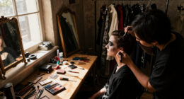 Hair And Makeup Artist Brings Movie Magic And A Haunted House To San Antonio