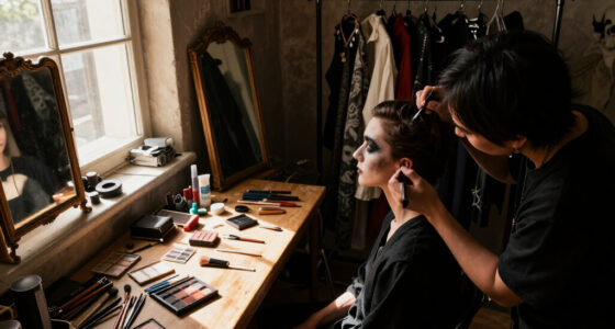 Hair And Makeup Artist Brings Movie Magic And A Haunted House To San Antonio