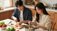 Jin Tae-hyun And Park Si-eun Confess Flaws, Pledge Self-Improvement