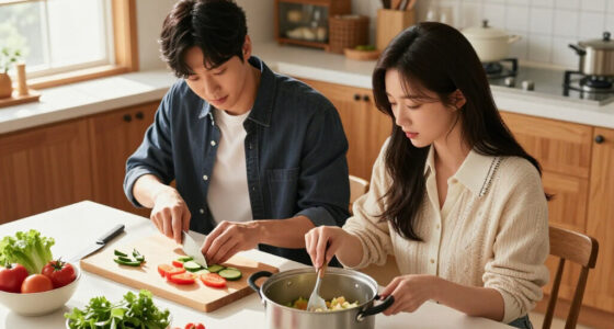 Jin Tae-hyun And Park Si-eun Confess Flaws, Pledge Self-Improvement