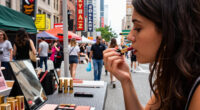 NEW YORK IS CALLING AS YSL BEAUTY CONTINUES ITS ICONIC BLOCK PARTY SERIES