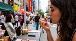 NEW YORK IS CALLING AS YSL BEAUTY CONTINUES ITS ICONIC BLOCK PARTY SERIES