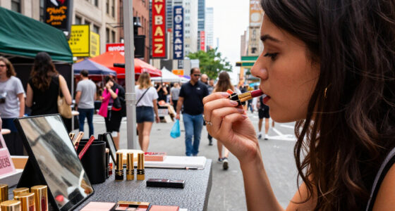 NEW YORK IS CALLING AS YSL BEAUTY CONTINUES ITS ICONIC BLOCK PARTY SERIES