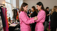 One For The Girls: Why Is London Fashion Week So Girly?