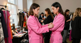 One For The Girls: Why Is London Fashion Week So Girly?