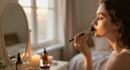 Phoebe Dynevor’s Wedding Beauty Has Us Copying Candlelit Makeup