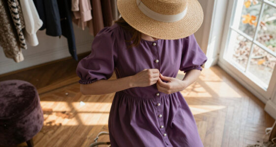 Regency Fashion Is Back For Autumn 2026