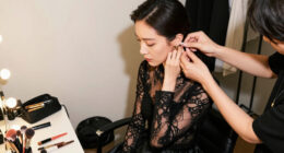 Zoë Kravitz Revisits Sheer Saint Laurent Style In Paris