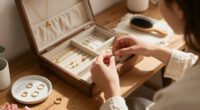13 Best Smart Jewelry Organizers for Clutter-Free Storage in 2027
