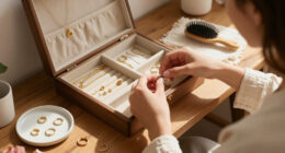 13 Best Smart Jewelry Organizers for Clutter-Free Storage in 2027