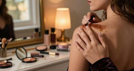 15 Best Halloween Body Shimmer Makeup for 2027