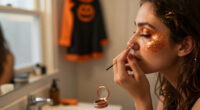 15 Best Halloween Face Glitter Makeup for Spooky Looks in 2027