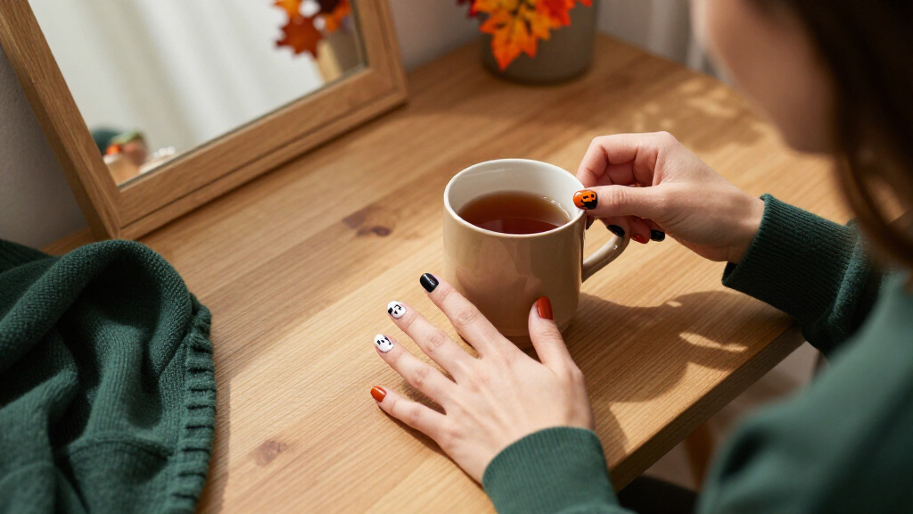 15 Best Halloween Nail Art Stickers for Spooky Manicures in 2027