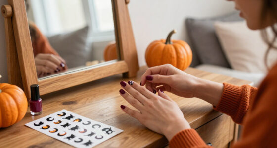15 Best Halloween Nail Art Stickers for Spooky Manicures in 2027