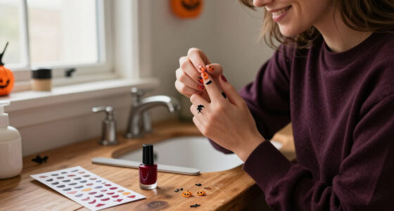 15 Best Halloween Nail Art Stickers in 2027