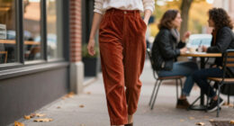19 Best Corduroy Trousers, Fashion-set Approved