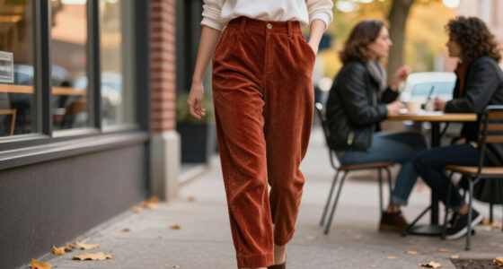 19 Best Corduroy Trousers, Fashion-set Approved