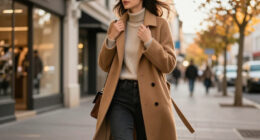 21 Best Wool Coats, Per A Fashion Editor Who Lives In Them