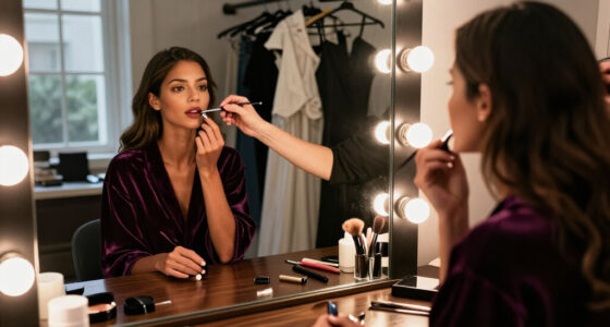British Beauty Council Names Bridgerton Actor Golda Rosheuvel Ambassador