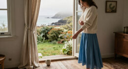 Dakota Johnson’s ‘Verity’ Cottage Wardrobe Is The Best Part Of The Movie
