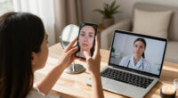 Dermaself Takes Its AI Skin Analysis Into Remote Clinical Studies