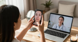 Dermaself Takes Its AI Skin Analysis Into Remote Clinical Studies