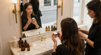 Dua Lipa And Augustinus Bader Open First Permanent Dua Boutique In Paris