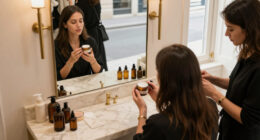 Dua Lipa And Augustinus Bader Open First Permanent Dua Boutique In Paris