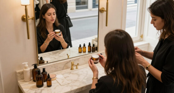 Dua Lipa And Augustinus Bader Open First Permanent Dua Boutique In Paris