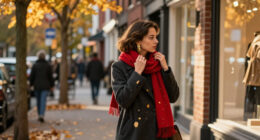 Dua Lipa Makes A Case For Braving Unexpected Fall Accessories