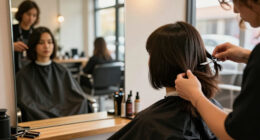 Everyone Is Trading In Their Long Layers For A French Bob