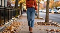 How To Wear Tulip Jeans In Autumn 2026