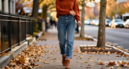 How To Wear Tulip Jeans In Autumn 2026