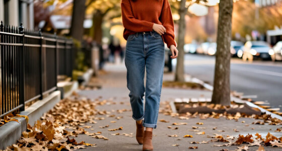 How To Wear Tulip Jeans In Autumn 2026