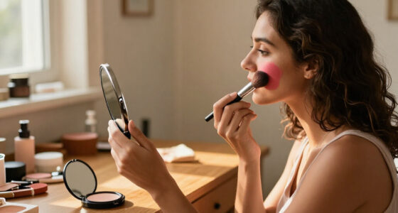 I Found The Perfect Pink Blush For Every Skin Tone