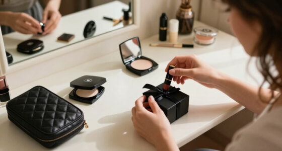 I'm A Type A Gifter—18 Ultra-Luxe Chanel Beauty Items Topping My List