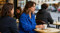 Jennifer Lawrence And French Girls Agree: This Divisive Color Trend Is Chic