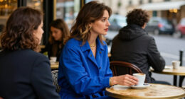Jennifer Lawrence And French Girls Agree: This Divisive Color Trend Is Chic