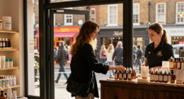 Kiehl’s Opens European Flagship On London’s Carnaby Street