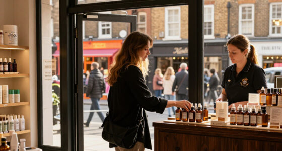 Kiehl’s Opens European Flagship On London’s Carnaby Street
