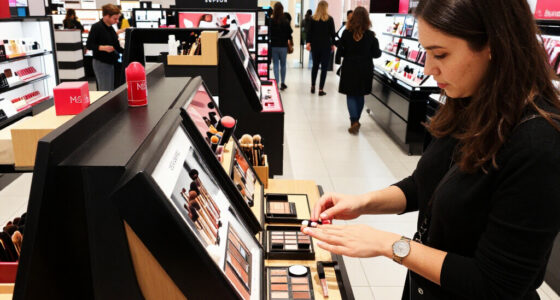 M&S And Sephora Partner To Launch Beauty Destinations Across 100 UK Stores