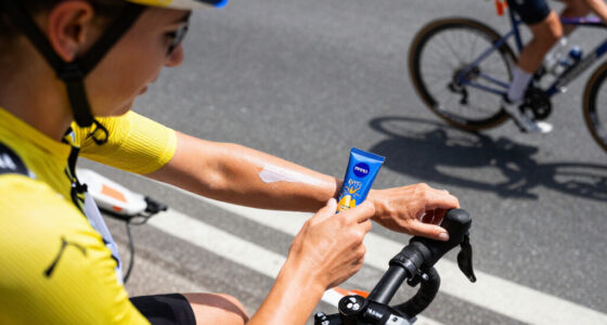 Nivea Sun Gears Up To Become Official Sun Protection Of The Tour De France