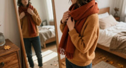 Nothing Says Fall Quite Like The Ochre Color Trend How To Style Fall 2026'S Ochre Color Trend
