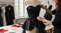 Parisian Designers Are Putting A Fresh Twist On The Opera House Trend