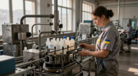 Russian Attack Damages Ukrainian Personal Care Manufacturer 2K, Halting Production