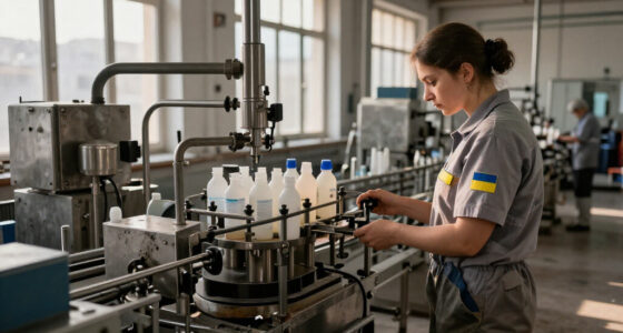 Russian Attack Damages Ukrainian Personal Care Manufacturer 2K, Halting Production