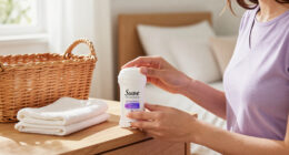 Select Locations: 12-Pk 1.2Oz Suave Women's Invisible Deodorant (Sweet Pea & Violet) $10.90 W/ S&S